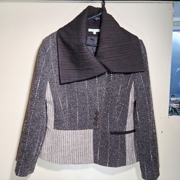 Jacqueline Riu Vintage Jacket - Picture 1 of 4